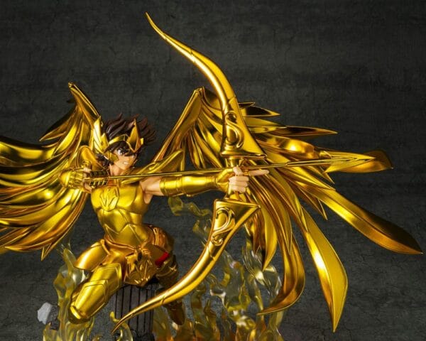 SAINT SEIYA - Sagitarius Seiya - Figurine Figuarts ZERO – Image 8