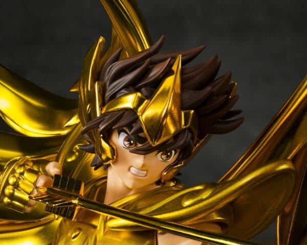 SAINT SEIYA - Sagitarius Seiya - Figurine Figuarts ZERO – Image 3