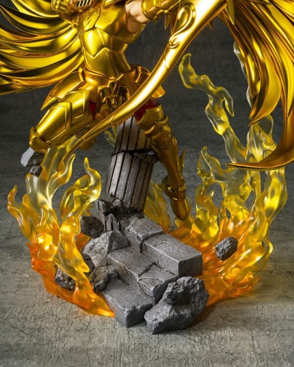 SAINT SEIYA - Sagitarius Seiya - Figurine Figuarts ZERO – Image 4