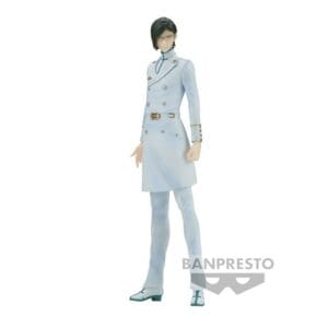 BLEACH - Uryu Ishida - Figurine Banpresto