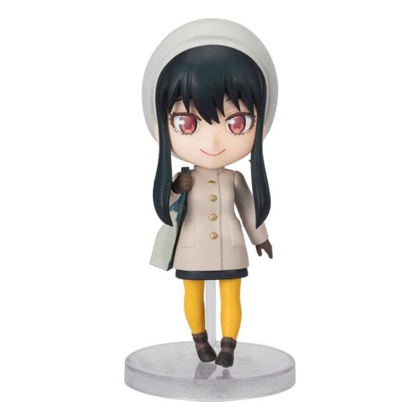 SPY X FAMILY - Yor Forger Code: White- Mini Figuarts