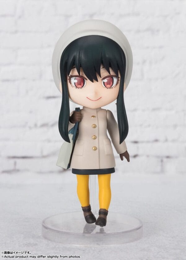 SPY X FAMILY - Yor Forger Code: White- Mini Figuarts – Image 3