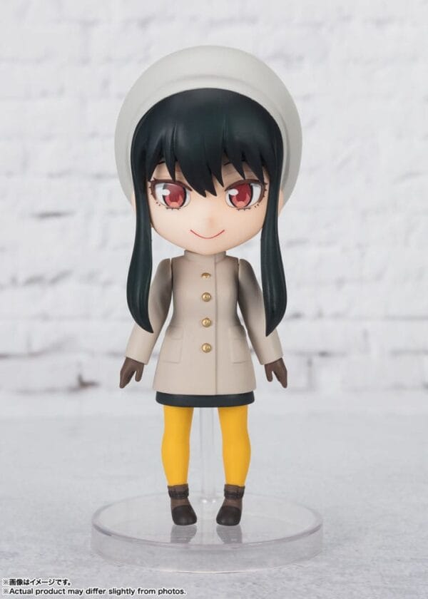 SPY X FAMILY - Yor Forger Code: White- Mini Figuarts – Image 4