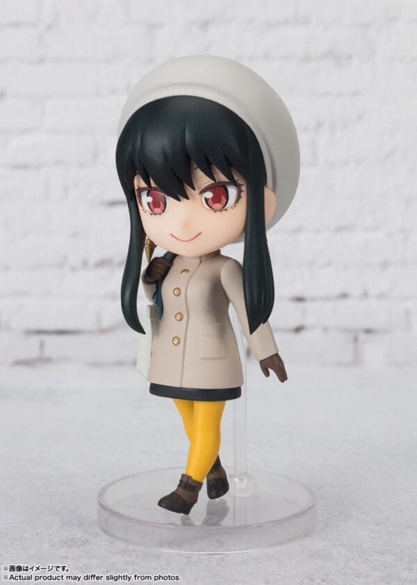 SPY X FAMILY - Yor Forger Code: White- Mini Figuarts – Image 2
