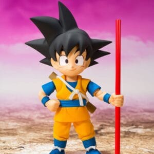 DRAGON BALL DAIMA - Son Goku - Figurine S.H.Figuarts