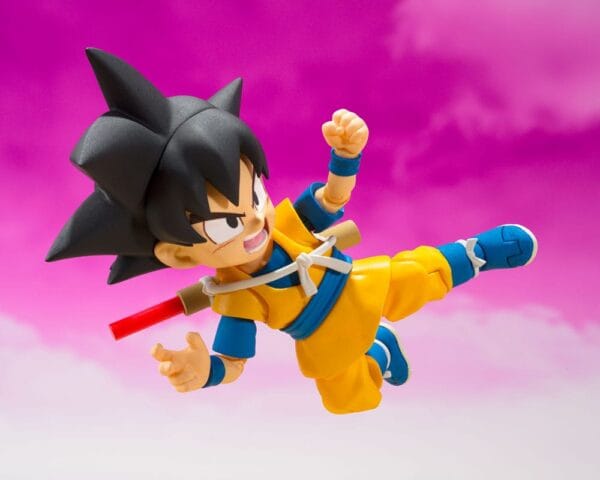 DRAGON BALL DAIMA - Son Goku - Figurine S.H.Figuarts – Image 2
