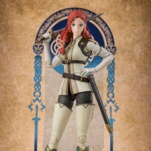 LE SEIGNEUR DES ANNEAUX - Hera - Figurine S.H. Figuarts