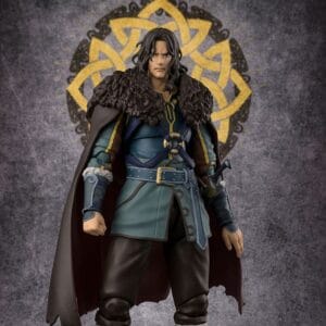 LE SEIGNEUR DES ANNEAUX - Wulf - Figurine S.H. Figuarts