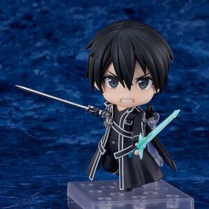 SWORD ART ONLINE - Kirito 2.0 - Nendoroid