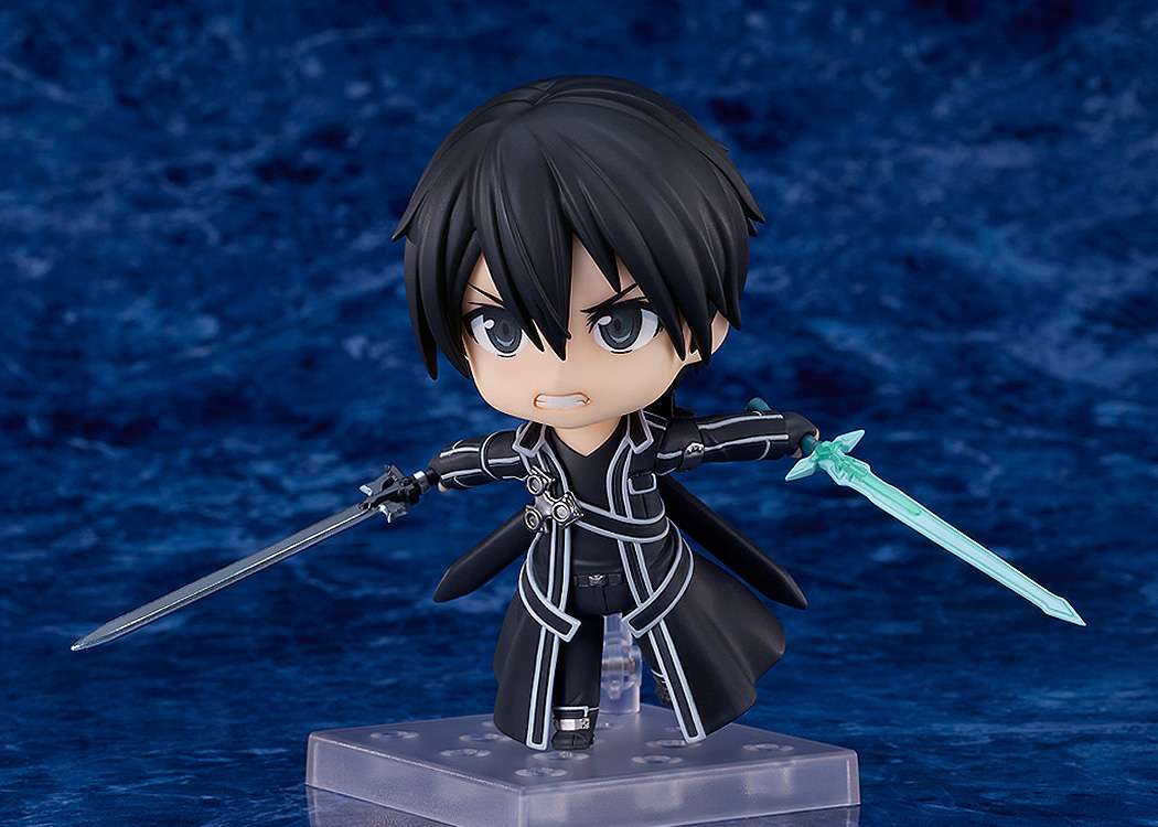 SWORD ART ONLINE - Kirito 2.0 - Nendoroid – Image 2