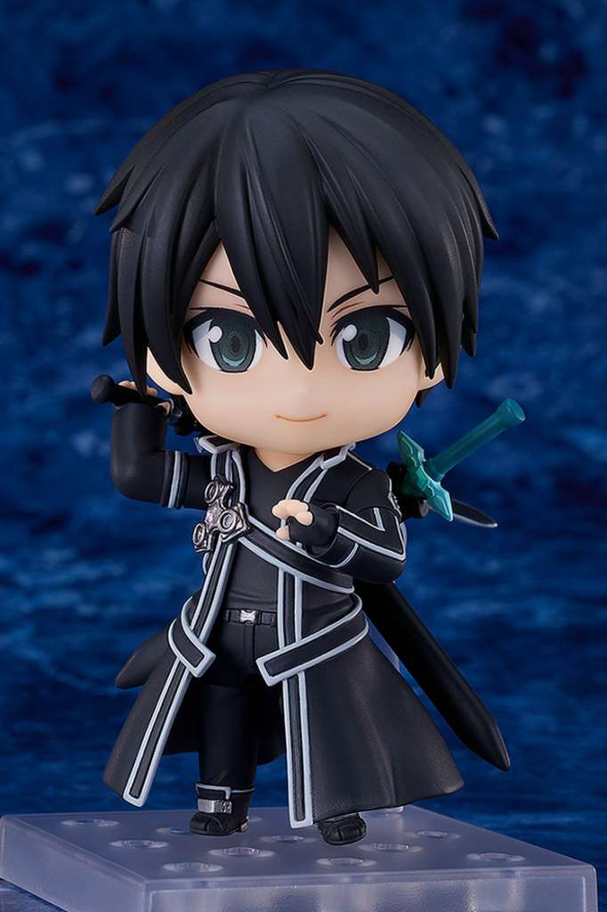 SWORD ART ONLINE - Kirito 2.0 - Nendoroid – Image 3