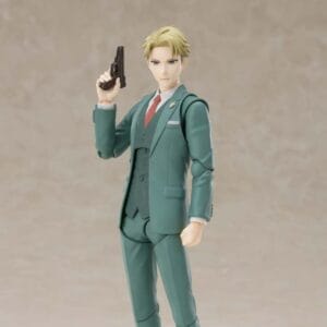 SPY X FAMILY - Loid Forger - S.H. Figuarts