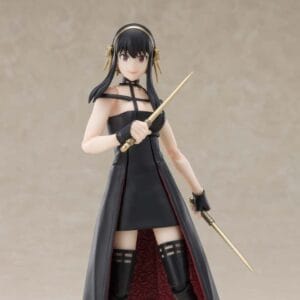 SPY X FAMILY - Yor Forger - S.H. Figuarts