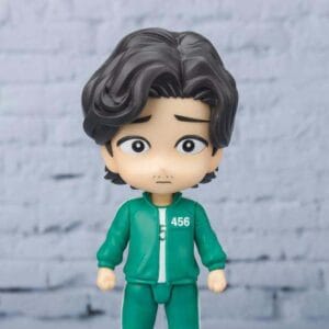 SQUID GAME - Gi Hun - Mini Figuarts