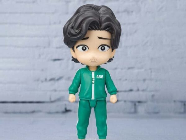 SQUID GAME - Gi Hun - Mini Figuarts – Image 5