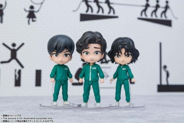 SQUID GAME - Gi Hun - Mini Figuarts – Image 6