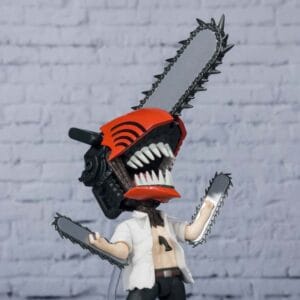 CHAINSAW MAN - Mini Figuarts
