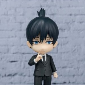 CHAINSAW MAN - Aki - Mini Figuarts