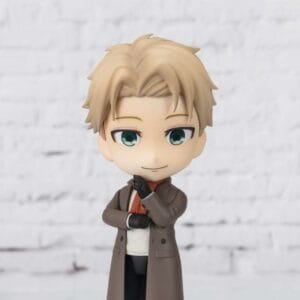 SPY X FAMILY - Loid Forger Code: White- Mini Figuarts