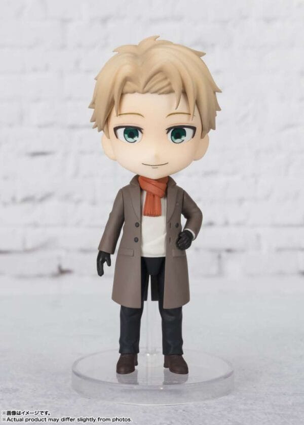 SPY X FAMILY - Loid Forger Code: White- Mini Figuarts – Image 2