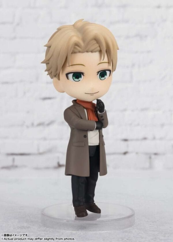 SPY X FAMILY - Loid Forger Code: White- Mini Figuarts – Image 3
