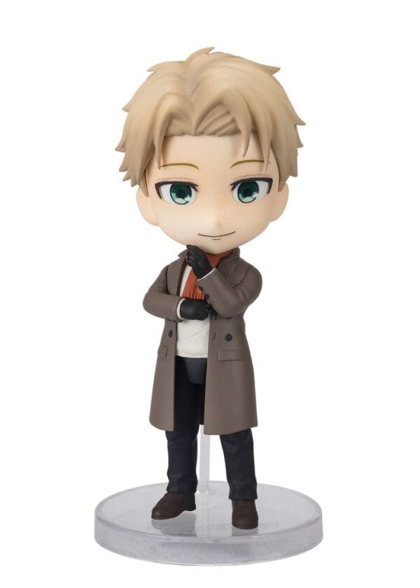 SPY X FAMILY - Loid Forger Code: White- Mini Figuarts – Image 5