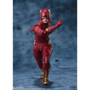 THE FLASH (film) - Flash - Figurine S.H. Figuarts