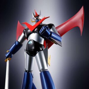 Goldorak - GX-111 Great Mazinger - Bandai Tamashii Nations