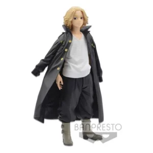 TOKYO REVENGERS - Sano Manjiro (Mikey) - Figurine Banpresto