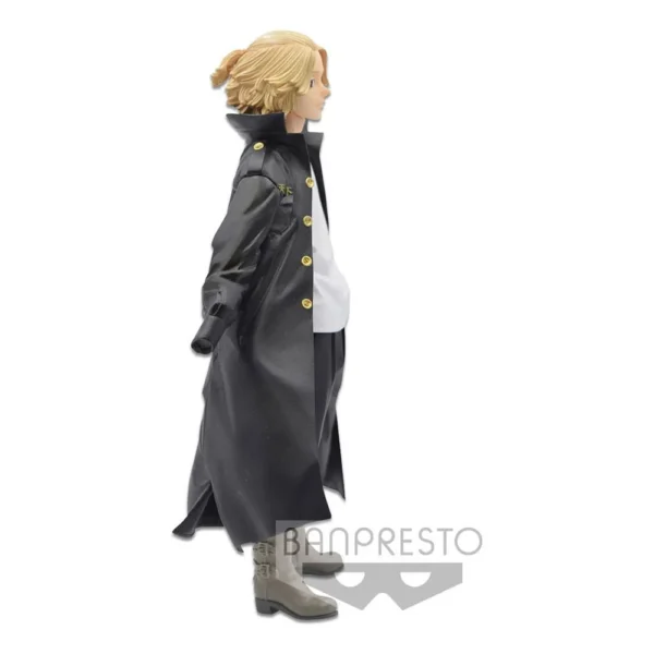 TOKYO REVENGERS - Sano Manjiro (Mikey) - Figurine Banpresto – Image 2