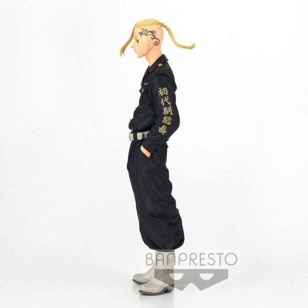 TOKYO REVENGERS - Ken Ryuguji - Figurine Banpresto – Image 4