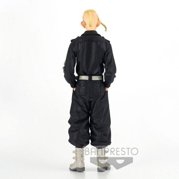 TOKYO REVENGERS - Ken Ryuguji - Figurine Banpresto – Image 2