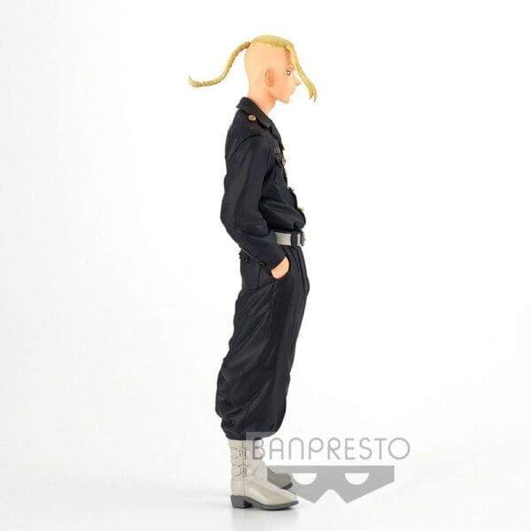 TOKYO REVENGERS - Ken Ryuguji - Figurine Banpresto – Image 3