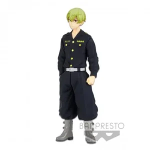 TOKYO REVENGERS - Chifuyu Matsuni - Figurine Banpresto