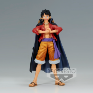 ONE PIECE - Luffy (Wano kuni) - Figurine DXF