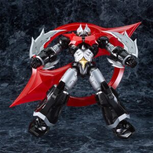 GOLDORAK - Mazinger Zero - Moderoid