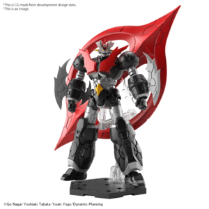 GOLDORAK - HG 1/144 Mazinger Zero (Infinitism) - Model Kit