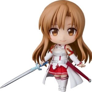 SWORD ART ONLINE - Asuna - Nendoroid