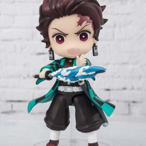 Demon Slayer - Tanjiro (Souffle de l'eau) - Mini Figuarts