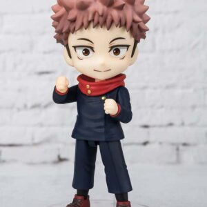 JUJUTSU KAISEN - Yuji Itadori - Mini Figuarts