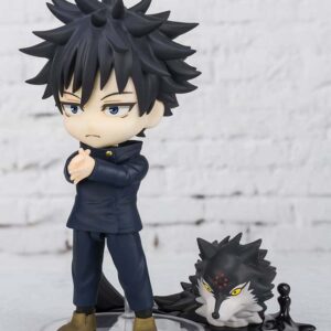 JUJUTSU KAISEN - Megumi Fushiguro - Mini Figuarts