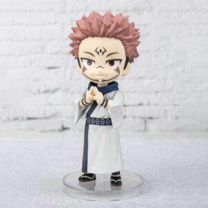 JUJUTSU KAISEN - Sukuna - Mini Figuarts
