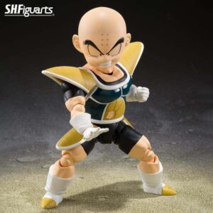 DRAGON BALL - Krillin - S.H. Figuarts
