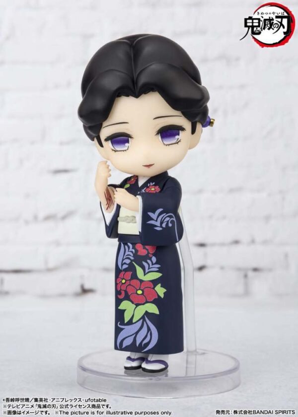 Demon Slayer - Tamayo - Mini Figuarts
