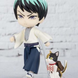 Demon Slayer - Yushiro - Mini Figuarts