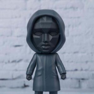 SQUID GAME - Front Man - Mini Figuarts