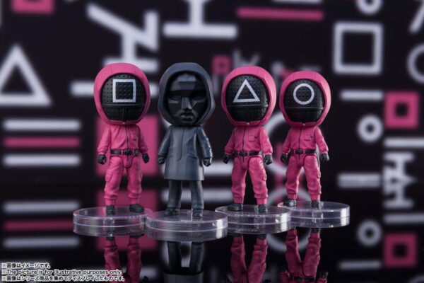 SQUID GAME - Front Man - Mini Figuarts – Image 6