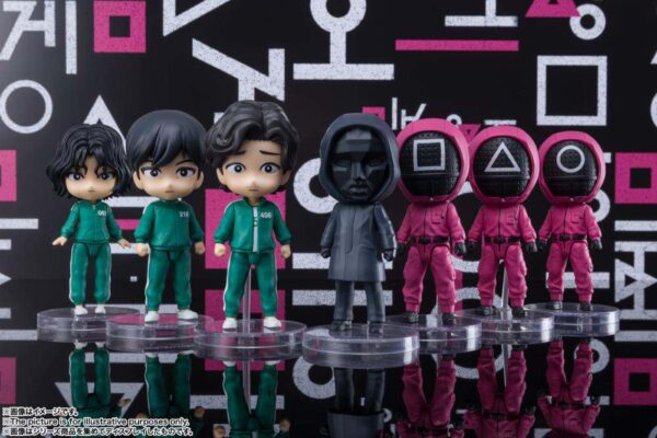 SQUID GAME - Front Man - Mini Figuarts – Image 7
