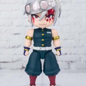 Demon Slayer - Tengen Uzui - Mini Figuarts