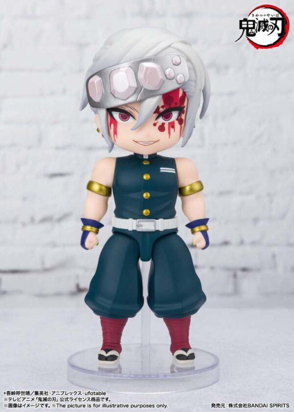Demon Slayer - Tengen Uzui - Mini Figuarts